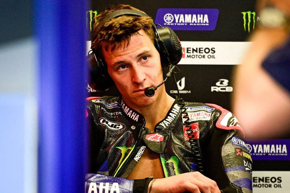 Fabio Quartararo, Yamaha Factory Racing