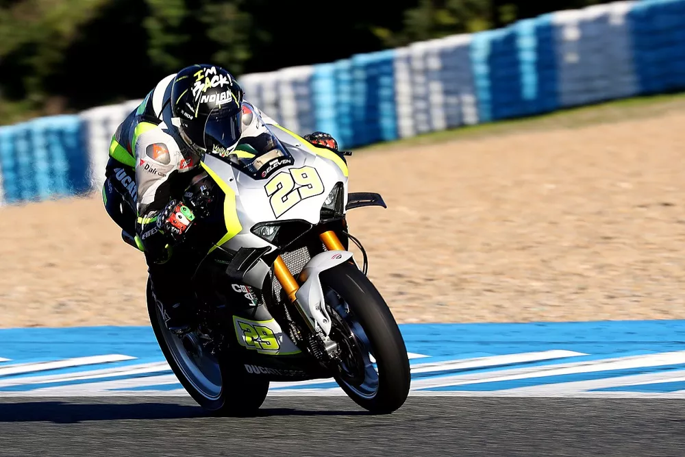 Andrea Iannone