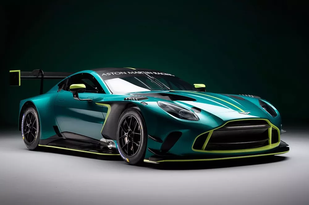 Aston Martin Vantage GT3