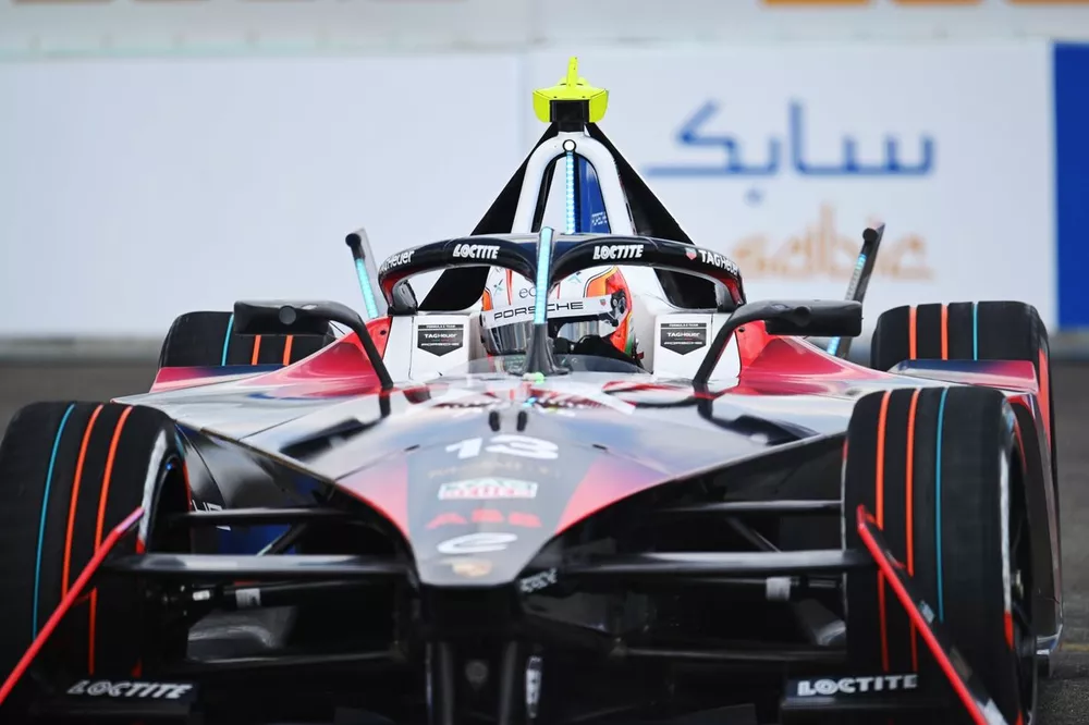 Antonio Felix da Costa, Porsche, Porsche 99X Electric Gen3 