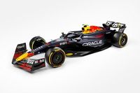 Red Bull RB20 Terungkap, Ada Desain Mercedes yang Diadopsi