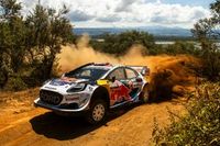 P&oacute;ł setki Fourmaux w WRC