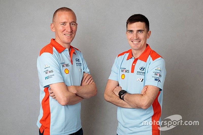 Paul Nagle, Craig Breen