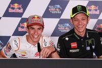 MotoGP - Márquez quer virar página do confronto com Rossi: "Aprendi a respeitar meus rivais"