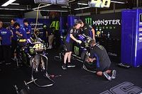 Viñales y Rossi esperan estrenar la Yamaha de 2020 en el test de Brno