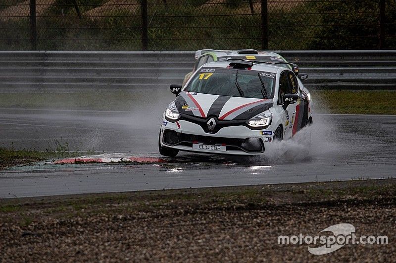 Albert Legutko, Renault Clio Central Europe, Zandvoort