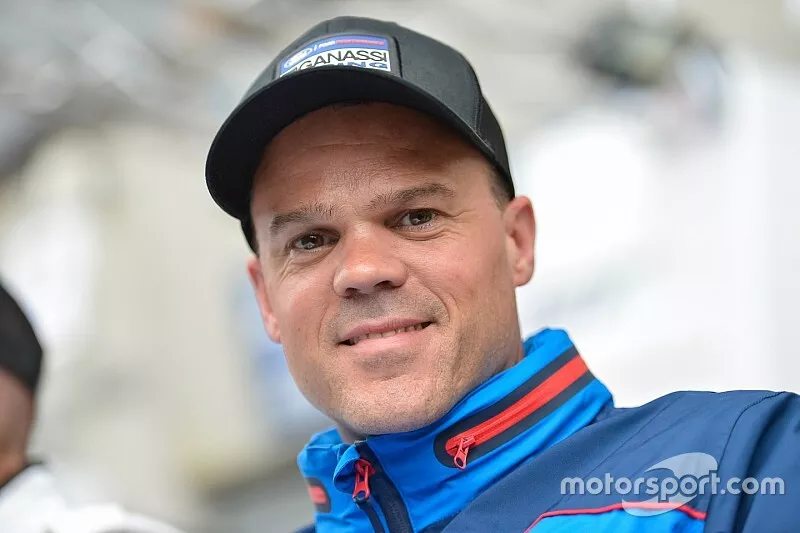Dirk M&uuml;ller, Chip Ganassi Racing Ford GT
