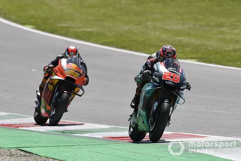 Fabio Quartararo, Petronas Yamaha SRT