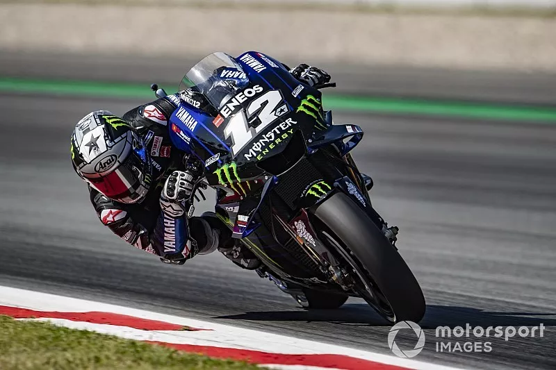 Maverick Vinales, Yamaha Factory Racing