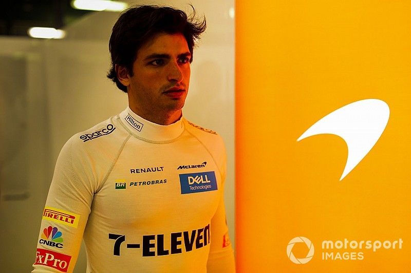 Carlos Sainz Jr., McLaren 
