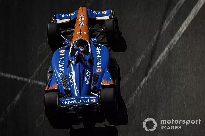 Scott Dixon, Chip Ganassi Racing Honda