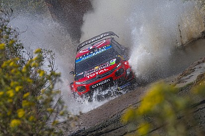 Rally del Messico: una bandiera rossa non ferma Ogier. Tanak vede il 2° posto