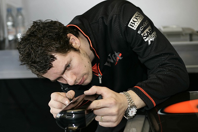 Interview met Marc Priestley: