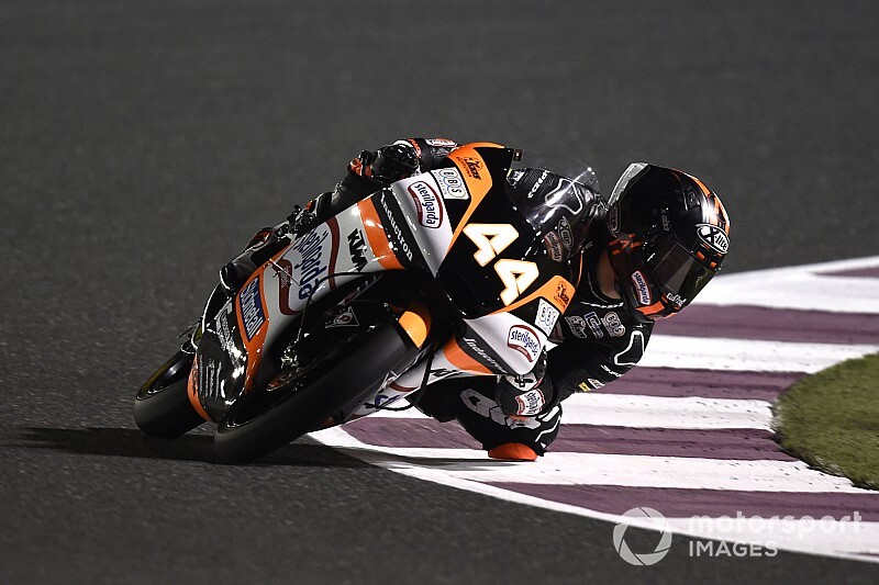 Moto3, Losail: Max Racing Team in pole al debutto con Canet!