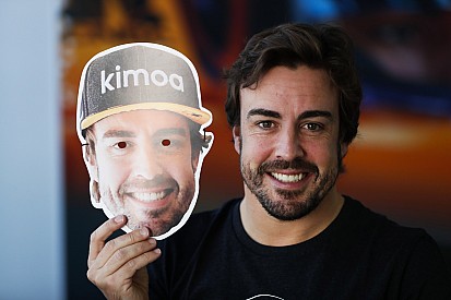 Alonso califica como "más especiales" sus últimas tres carreras en F1