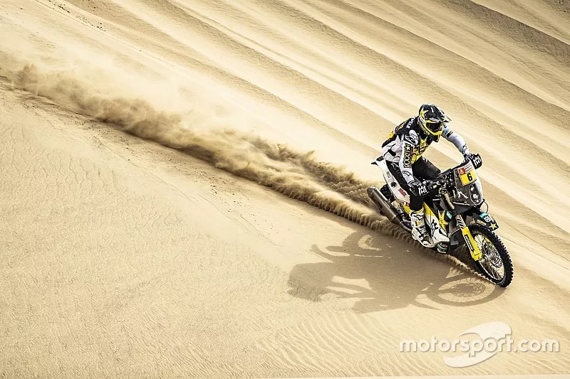 #6 Rockstar Energy Husqvarna Factory Racing: Pablo Quintanilla