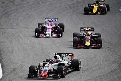 Haas says not being a "pushover" annoys rivals