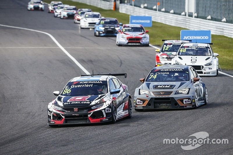 Sepang added to 2019 WTCR calendar