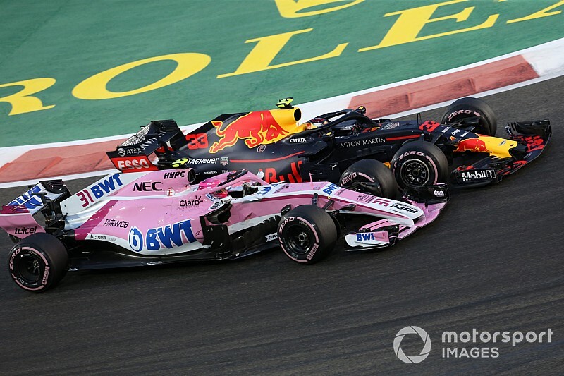 Keine Power, kein Durchblick: Zwei Probleme verhageln Verstappens Rennen