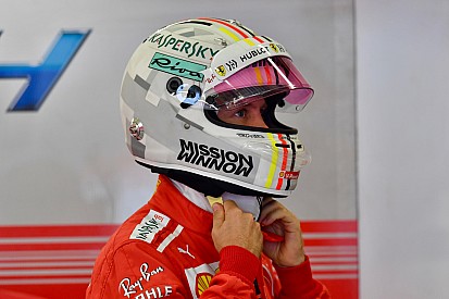 Vettel senza casco a 6 giorni dai test: Arai non ha ancora l'omologazione FIA 2019!