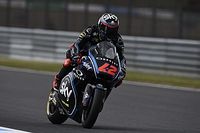 Bagnaia sale adelante en Moto2