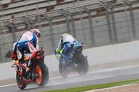 Márquez: “A mi no se me pasa por la cabeza cambiar de número”