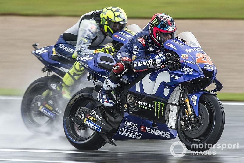 Rainey: Vinales, Rossi’yi ‘’hemen hemen her yarışta’’ yenmek zorunda