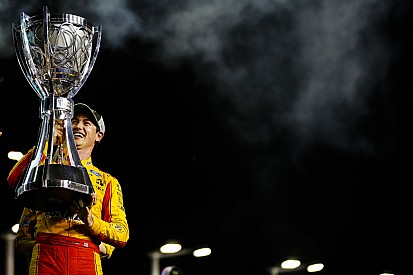 Alle NASCAR-Champions der Playoff-Ära in Bildern