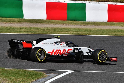 Sauber geram dengan manuver berbahaya Magnussen