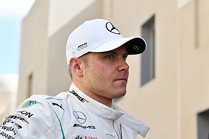 Bottas dice que tratará cada carrera como la última en 2019