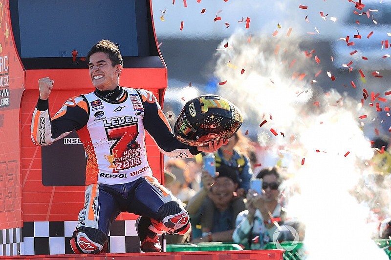 Los pilotos más laureados asumen que Márquez les va superar