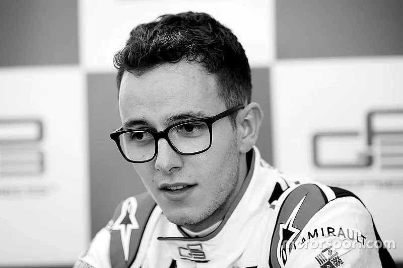 Anthoine Hubert, ART Grand Prix