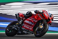 Ducati eliminó muchas dudas en el test de Misano