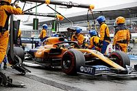 McLaren pojechał zbyt asekuracyjnie