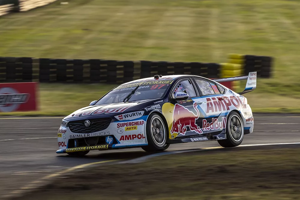 Shane van Gisbergen, Triple Eight Race Engineering