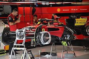 GALERÍA TÉCNICA: Desde el pitlane de Monza 