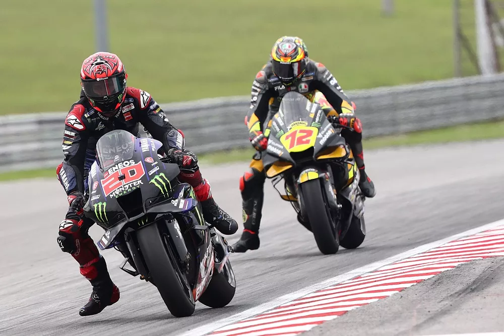 Fabio Quartararo, Yamaha Factory Racing