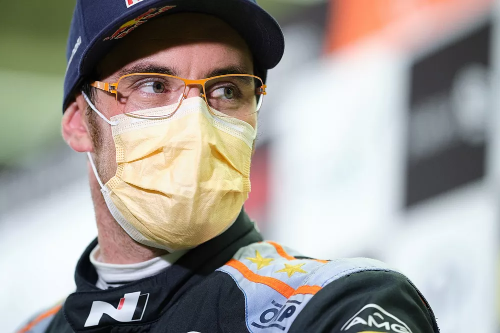 Thierry Neuville, Hyundai Motorsport