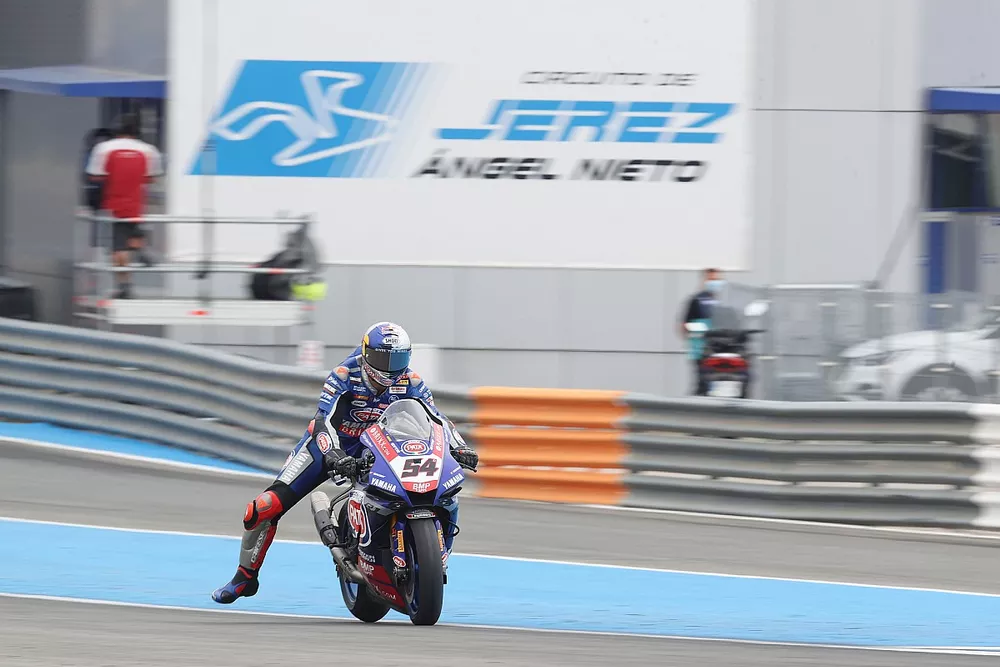 Toprak Razgatlioglu, PATA Yamaha WorldSBK Team