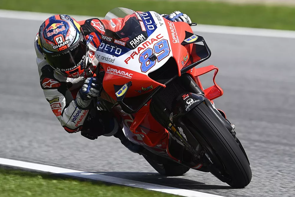 Jorge Mart&iacute;n, Pramac Racing