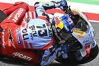 Alex M&aacute;rquez: "Importante primera fila por la penalizaci&oacute;n que arrastro"