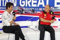 Ferrari: fuimos conservadores, tem&iacute;amos a la degradaci&oacute;n