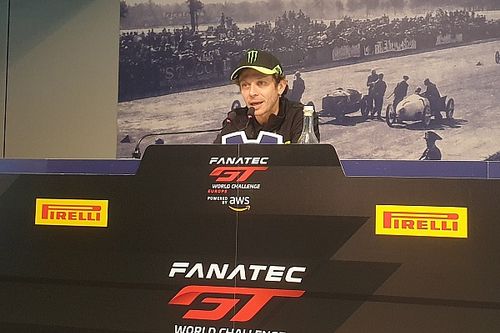 Rossi admite que tiene Le Mans en mente, pero desconoce su futuro