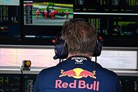 Horner califica de "frustrante" el "error" de Checo P&eacute;rez en Hungr&iacute;a 