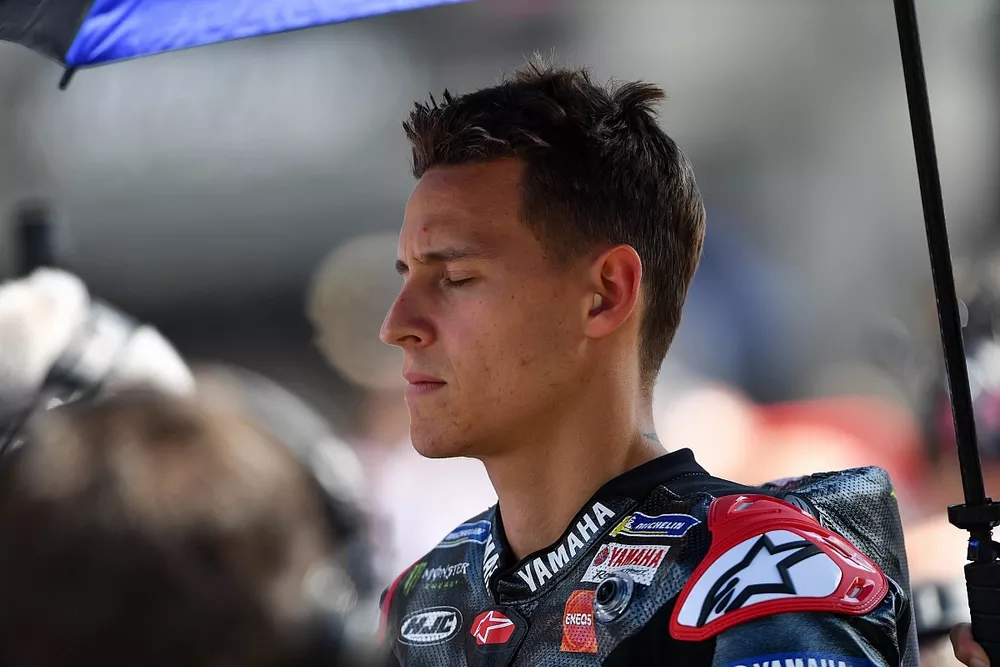 Fabio Quartararo, Yamaha Factory Racing