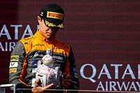 Norris comenta rumores sobre sa&iacute;da da McLaren e fala de fase na F1