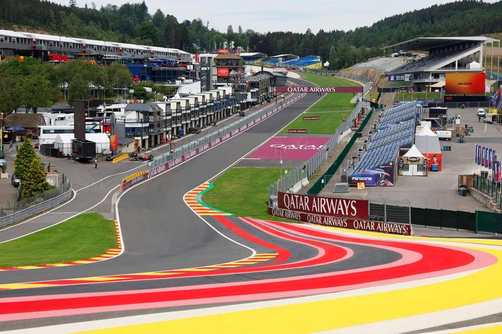 Circuito de Spa