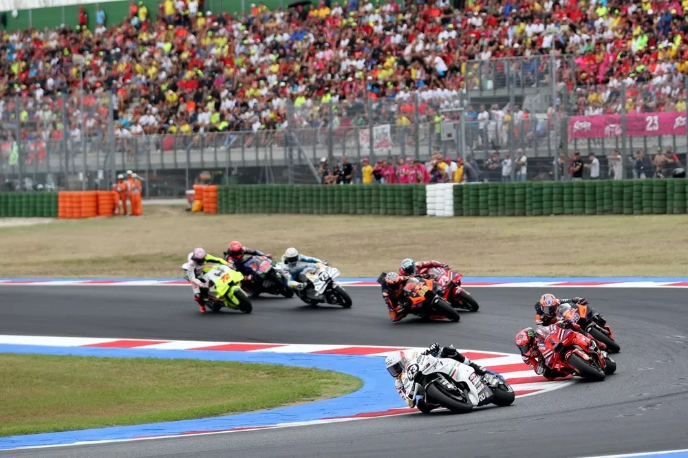 Marc M&aacute;rquez, Gresini Racing Team