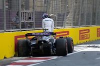 Colapinto: "Fue un error pequeño y Bakú no perdona, pero ya quedó atrás"