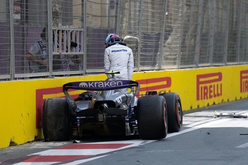 Colapinto: "Fue un error pequeño y Bakú no perdona, pero ya quedó atrás"